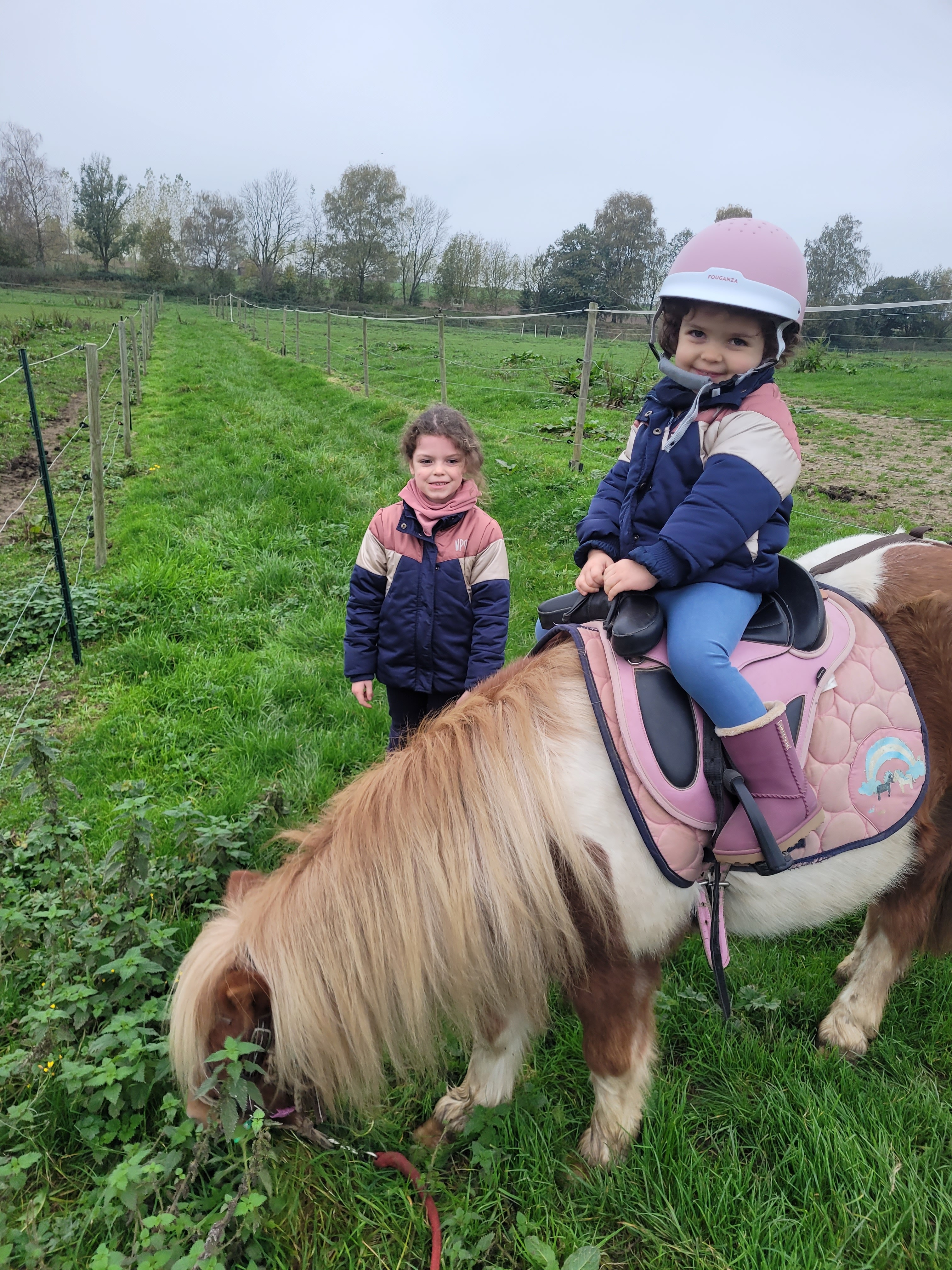 Margaux et Charline